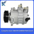 Compresseur AC A / C pour Audi VW Skoda Seat 1K0820803S, 1K0820859M, 1K0820803F, 1K0820803G, 1K0820859E, 1K0820803P, 1K0820803H